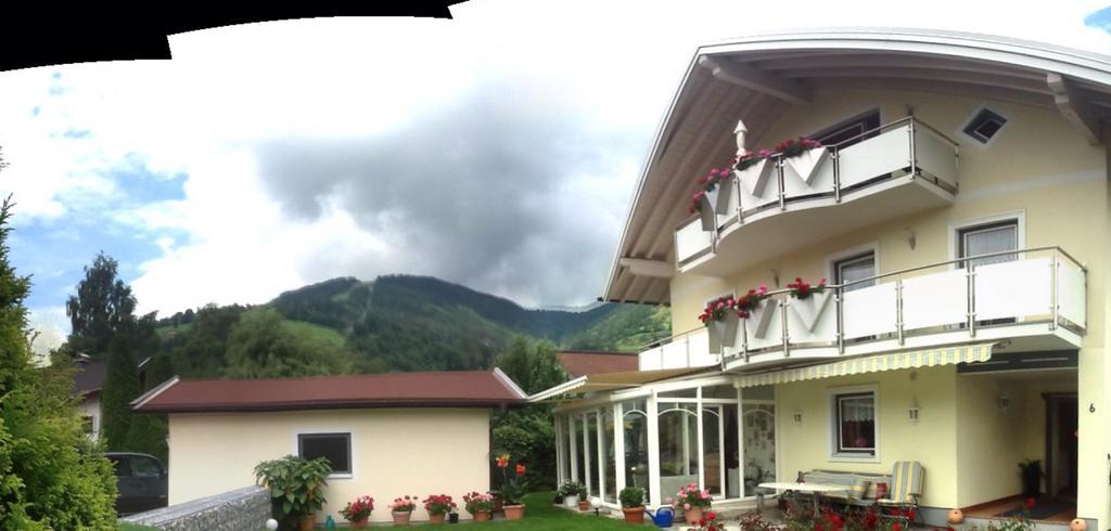 Apartment Haus Elise Zell am See