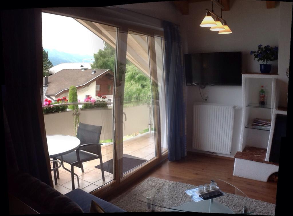 Apartmán Haus Elise