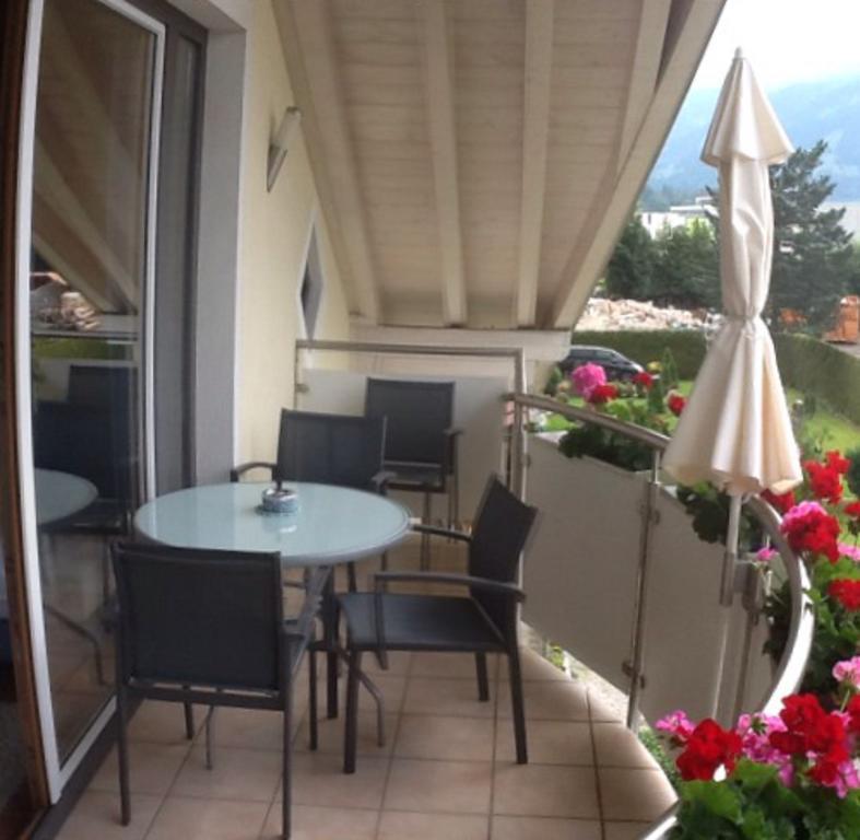 Apartment Haus Elise Zell am See