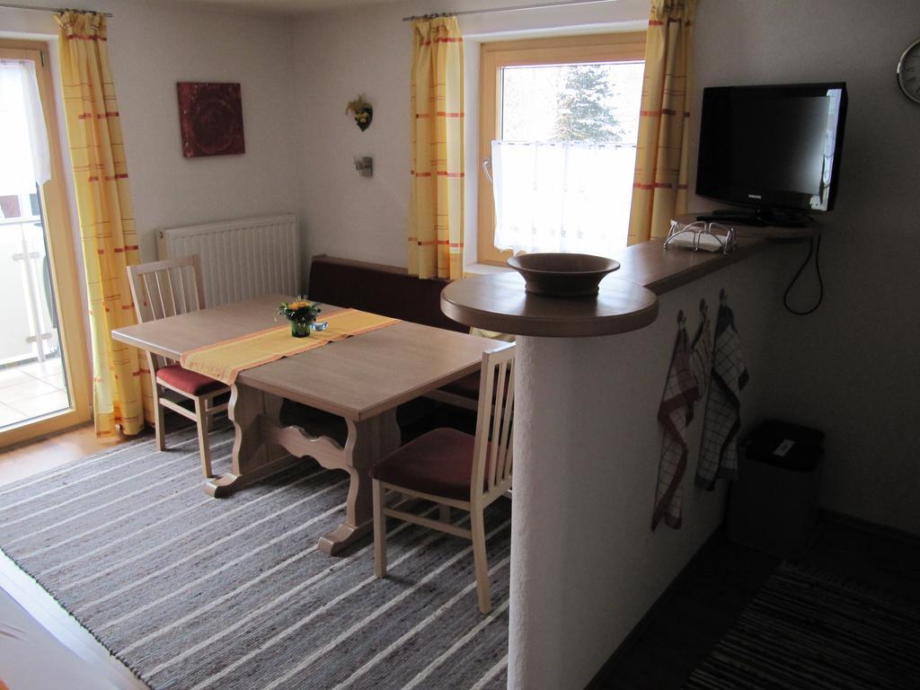 Haus Elise Apartment Zell am See